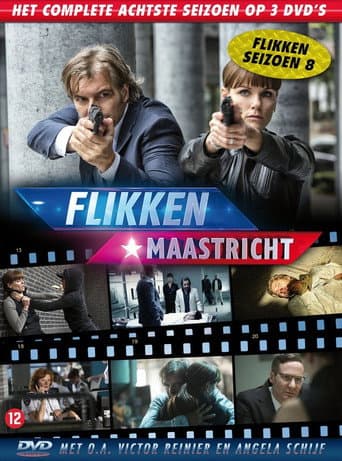 Flikken Maastricht Season 8 poster