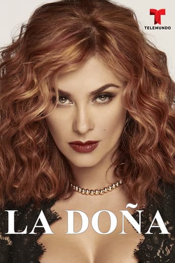 La Doña Season 1 poster
