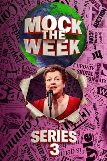 Mock the Week Season 3 poster