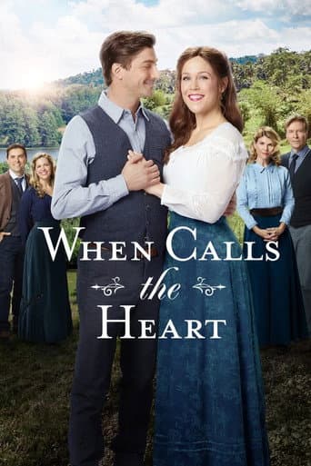 When Calls the Heart Season 5 poster