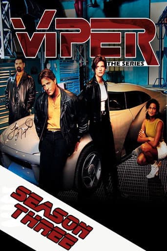 Viper Season 3 poster