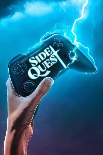 Side Quest Season 1 poster