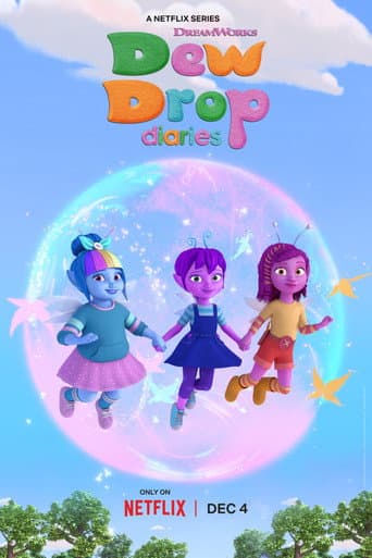 Dew Drop Diaries Season 2 poster