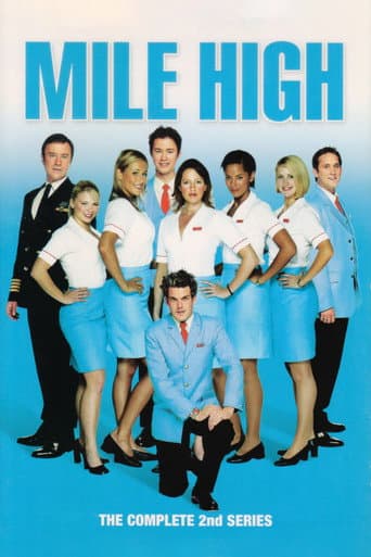 Mile High Season 2 poster