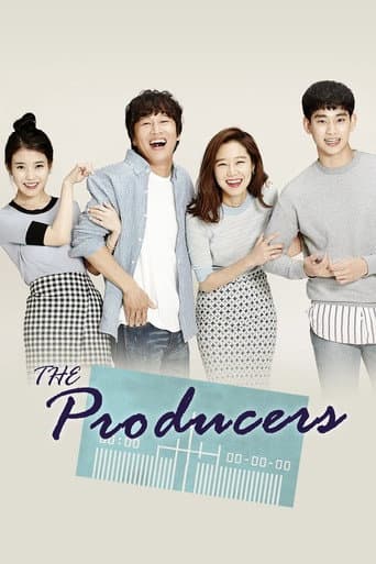The Producers Season 1 poster