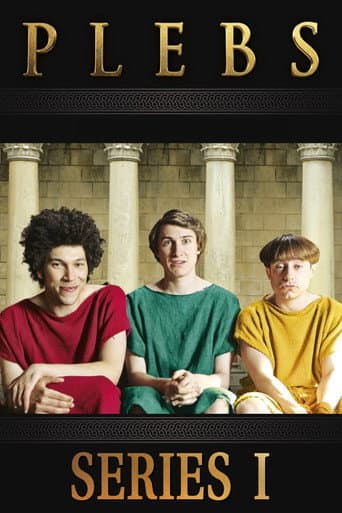 Plebs Season 1 poster