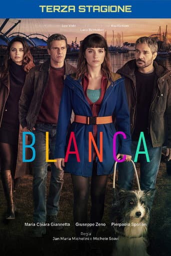 Blanca Season 3 poster