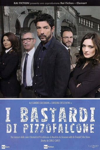 I bastardi di Pizzofalcone Season 2 poster