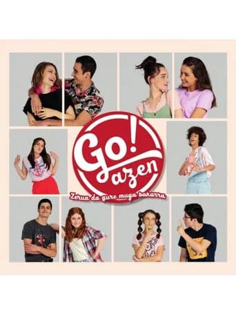 Go!azen Season 8 poster