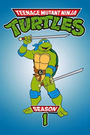 Teenage Mutant Ninja Turtles Season 1 poster