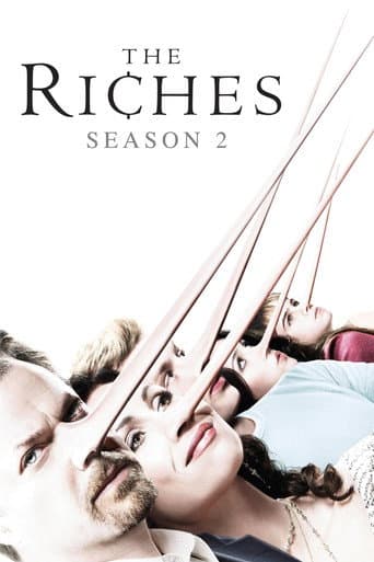 The Riches Season 2 poster