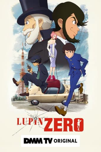 LUPIN ZERO Season 1 poster