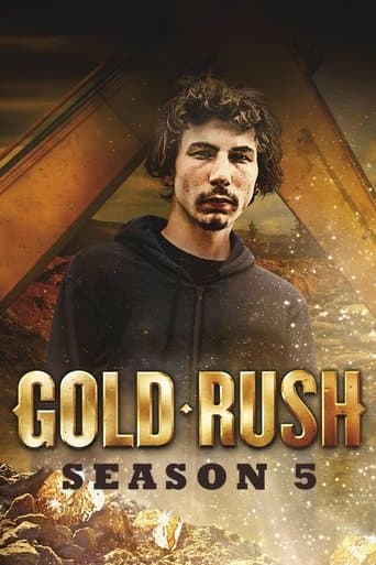 Gold Rush Season 5 poster