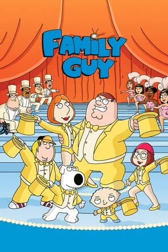 Family Guy Season 4 poster