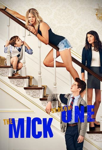 The Mick Season 1 poster