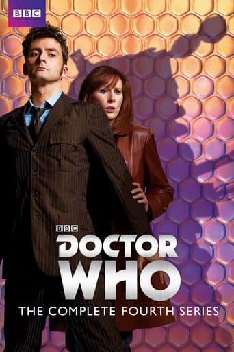 Doctor Who Season 4 poster