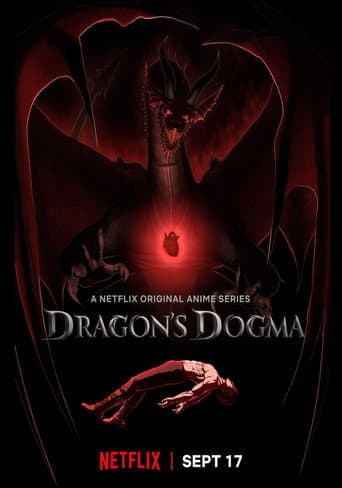 Dragon's Dogma Season 1 poster