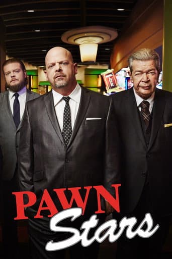 Pawn Stars Season 11 poster