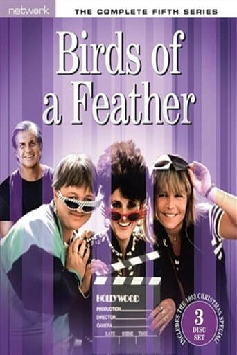 Birds of a Feather Season 5 poster