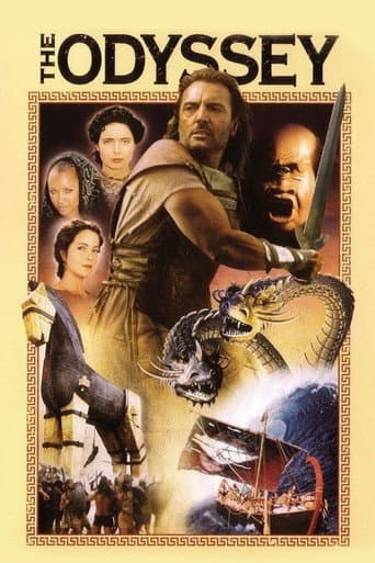 The Odyssey Season 1 poster