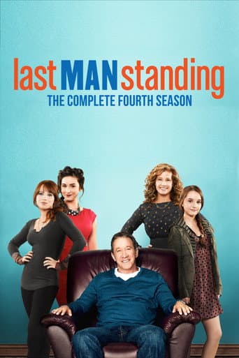 Last Man Standing Season 4 poster