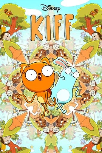 Kiff Season 1 poster