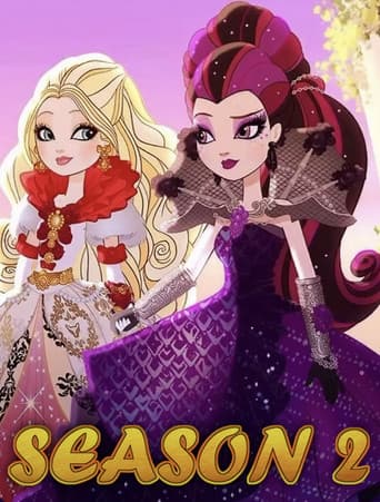 Ever After High Season 2 poster