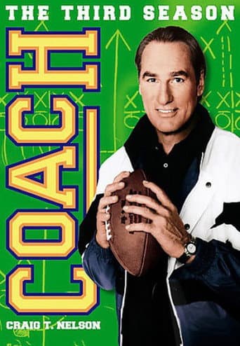 Coach Season 3 poster