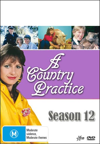 A Country Practice Season 12 poster