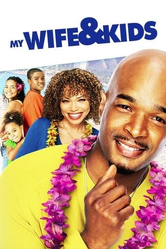 My Wife and Kids Season 3 poster