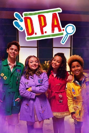 Blue Building Detectives Season 21 poster