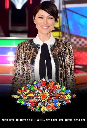 Celebrity Big Brother Season 19 poster