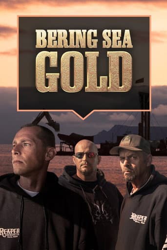 Bering Sea Gold Season 8 poster
