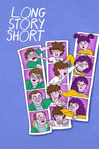 Long Story Short Season 1 poster