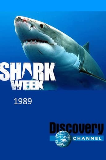 Shark Week Season 2 poster