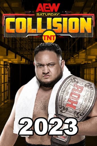 All Elite Wrestling: Collision Season 1 poster