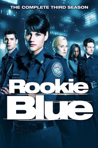 Rookie Blue Season 3 poster