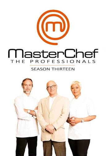 MasterChef Season 13 poster