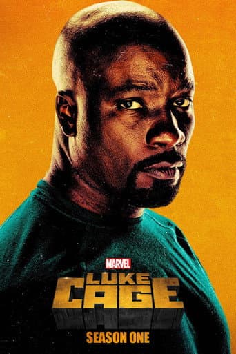 Marvel's Luke Cage Season 1 poster