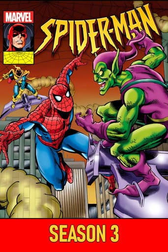 Spider-Man Season 3 poster