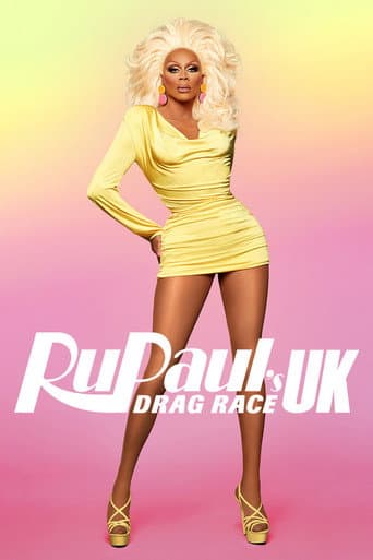 RuPaul's Drag Race UK Season 4 poster