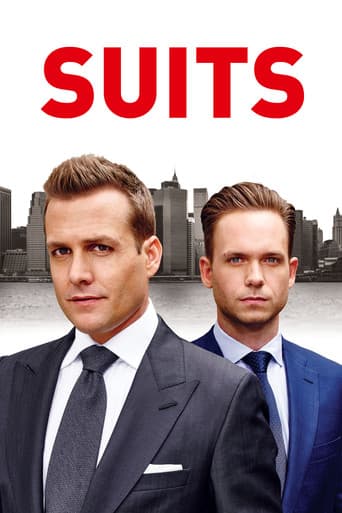 Suits Season 5 poster