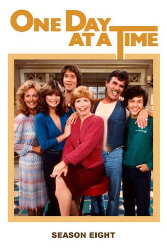 One Day at a Time Season 8 poster
