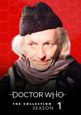 Doctor Who Season 1 poster
