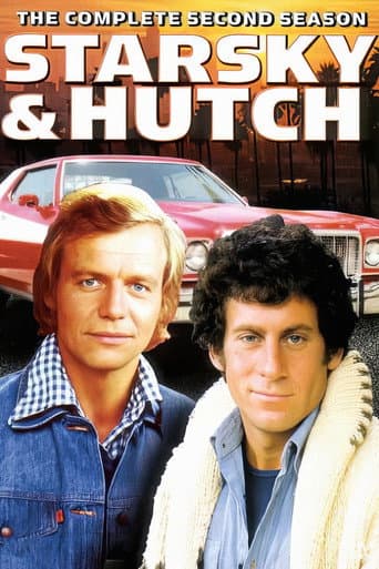Starsky & Hutch Season 2 poster