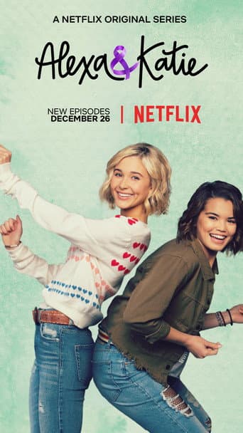Alexa & Katie Season 2 poster