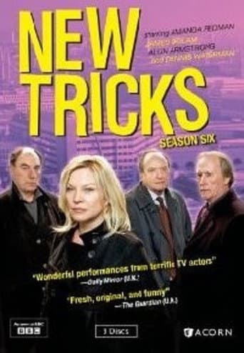 New Tricks Season 6 poster