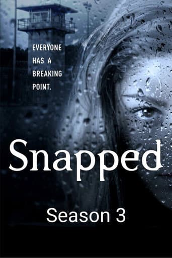 Snapped Season 3 poster