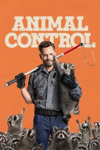 Animal Control Season 1 poster