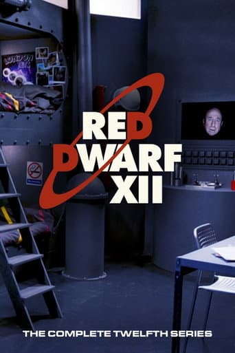 Red Dwarf Season 12 poster